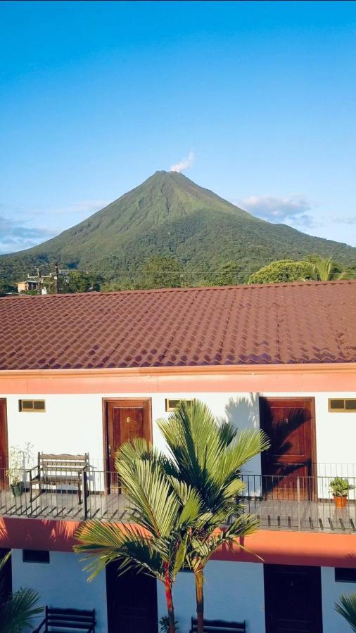 Hotel Vista Del Cerro La Fortuna Exterior photo